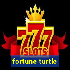 fortune turtle